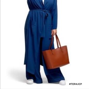 JCPXTRACEE ELLIS ROSS Collection wide leg pant